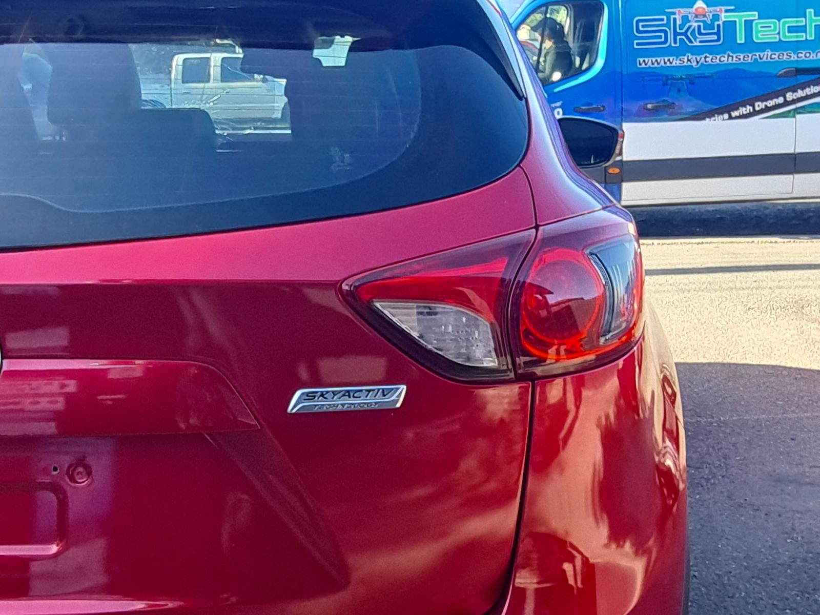 Mazda CX5 - KE 2012-Present