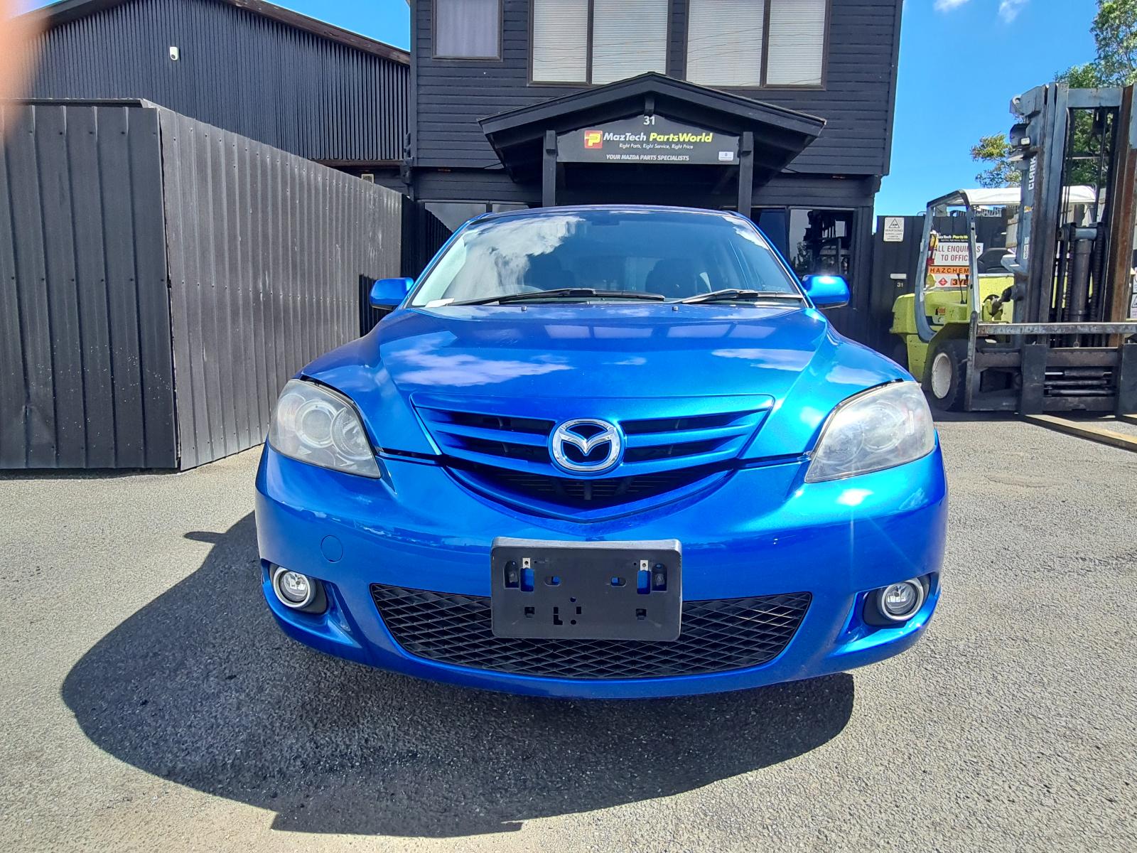 Mazda Axela - BK 2003-2009