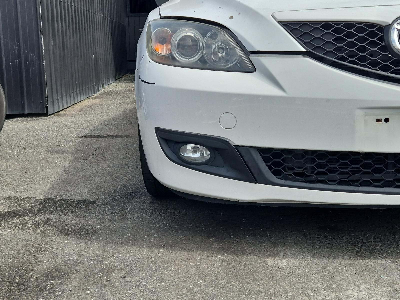 Mazda Axela - BK 2003-2009