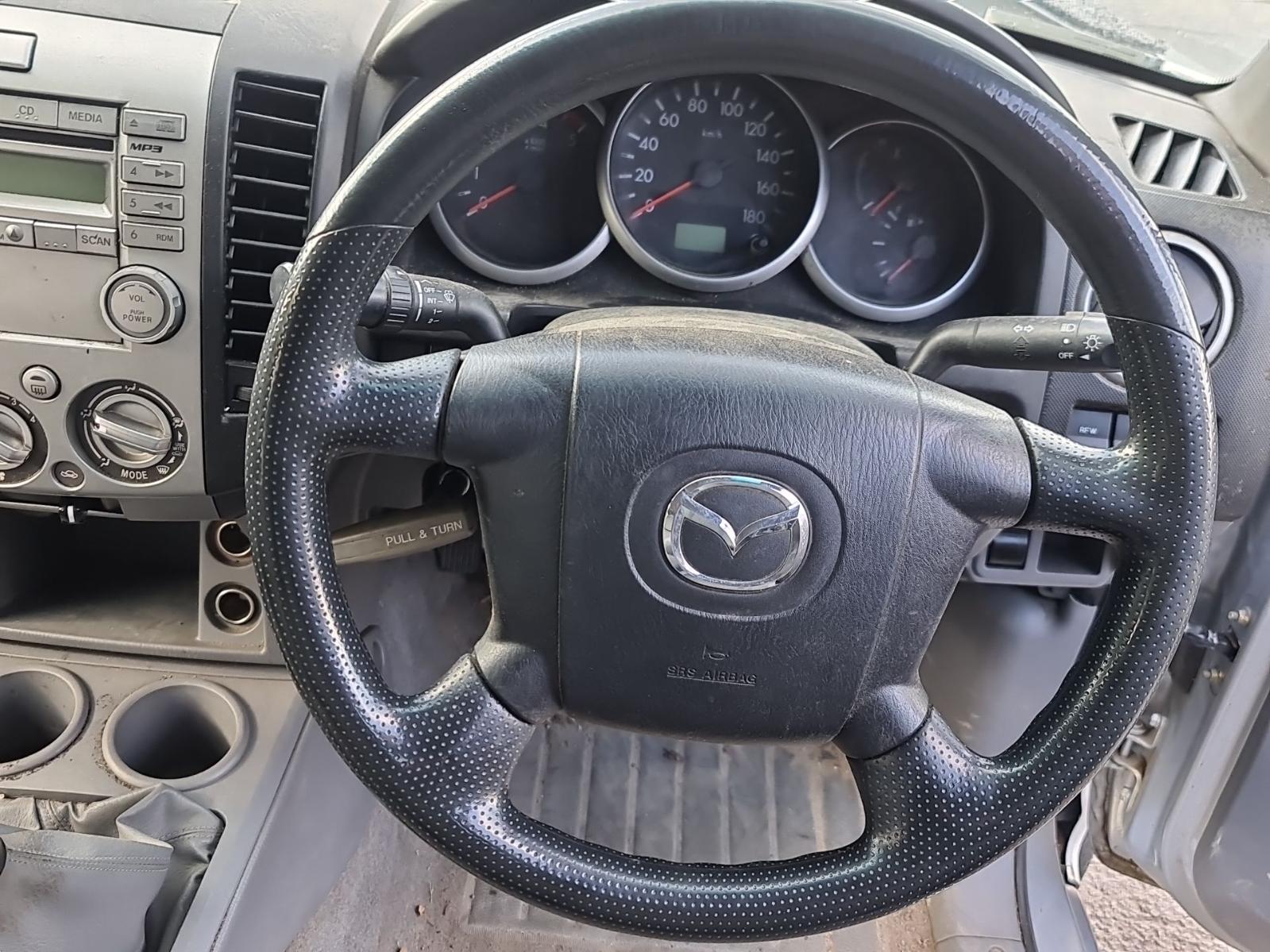 Mazda BT50 - UN 2006-2011