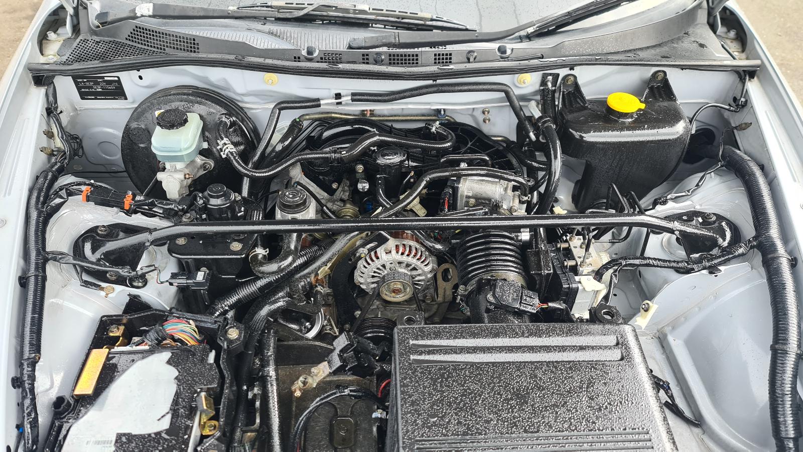 Mazda RX8 - SE 2003-2012