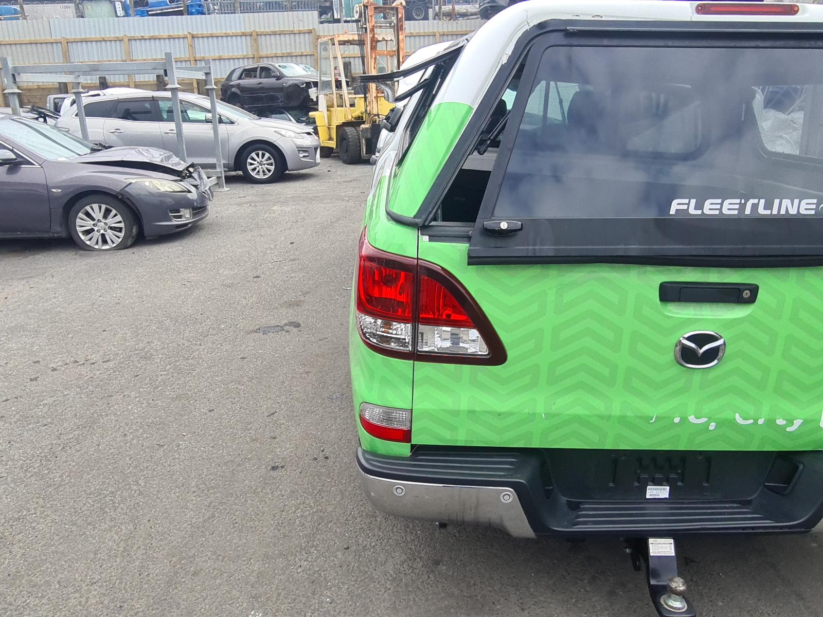 Mazda BT50 - UP 2011-Present