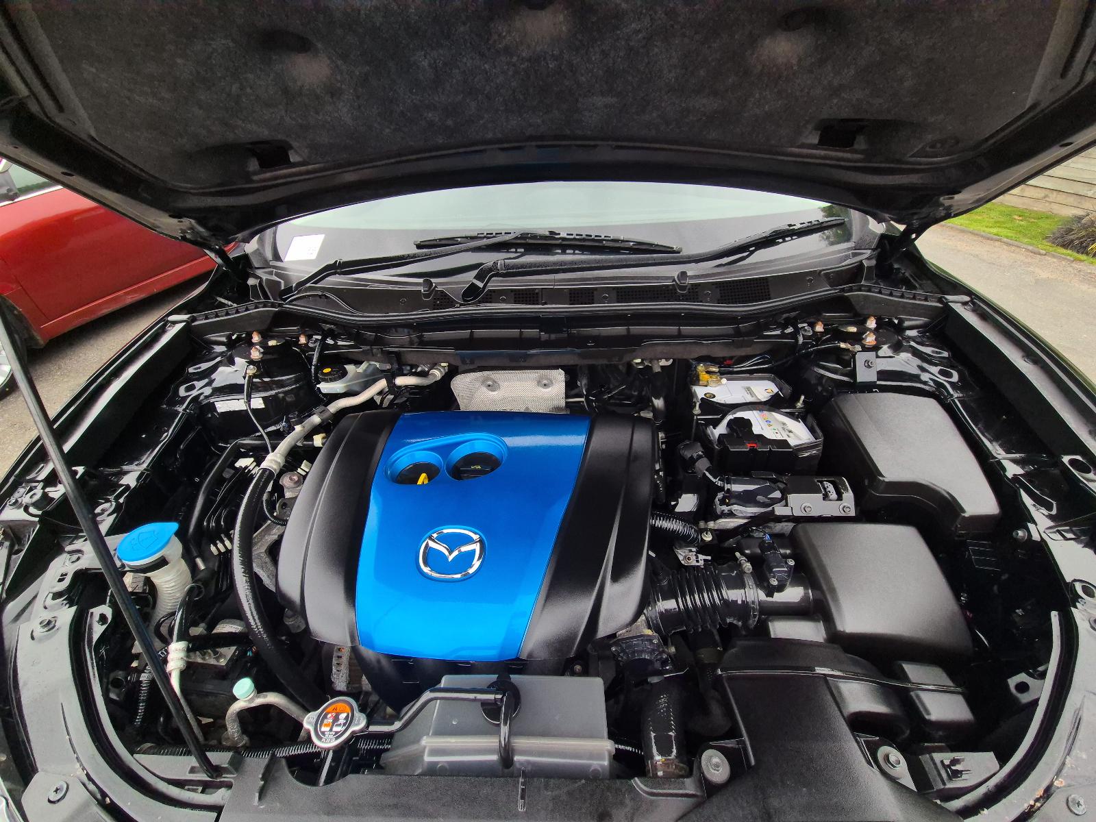 Mazda CX5 - KE 2012-Present