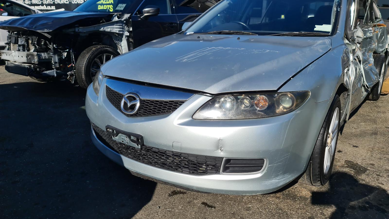 Mazda Mazda6 - GG 2002-2008