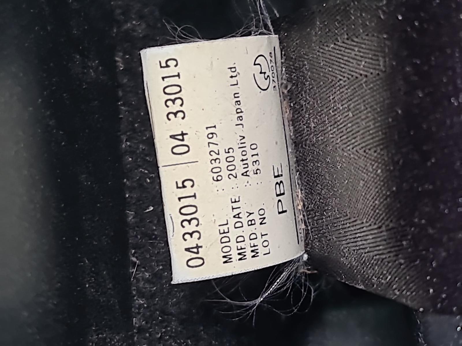 Mazda Axela - BK 2003-2009