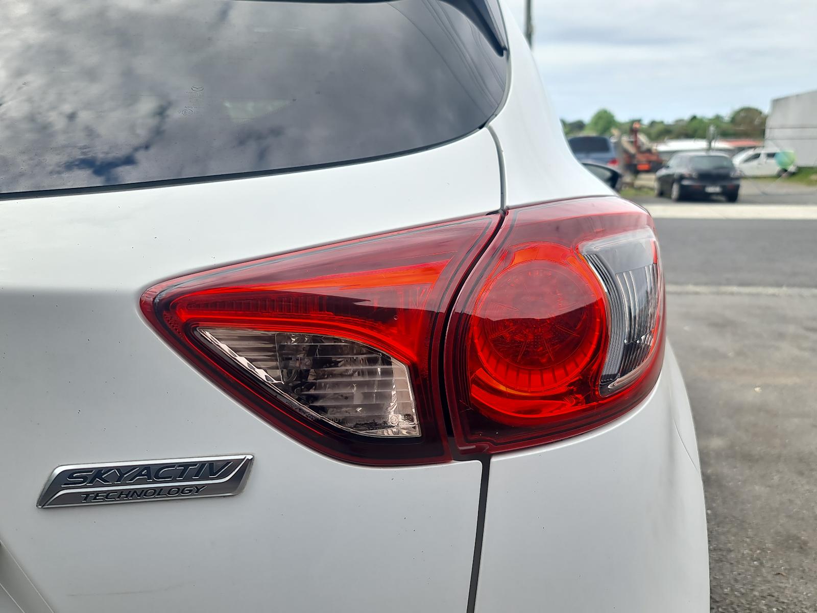 Mazda CX5 - KE 2012-Present