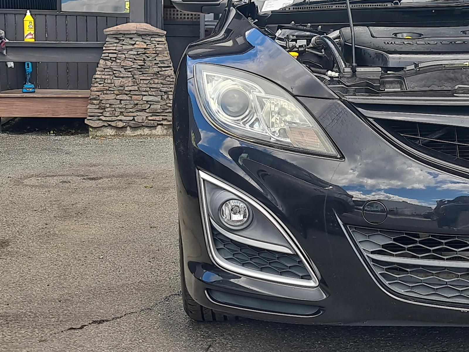 Mazda Atenza - GH 2008-2012