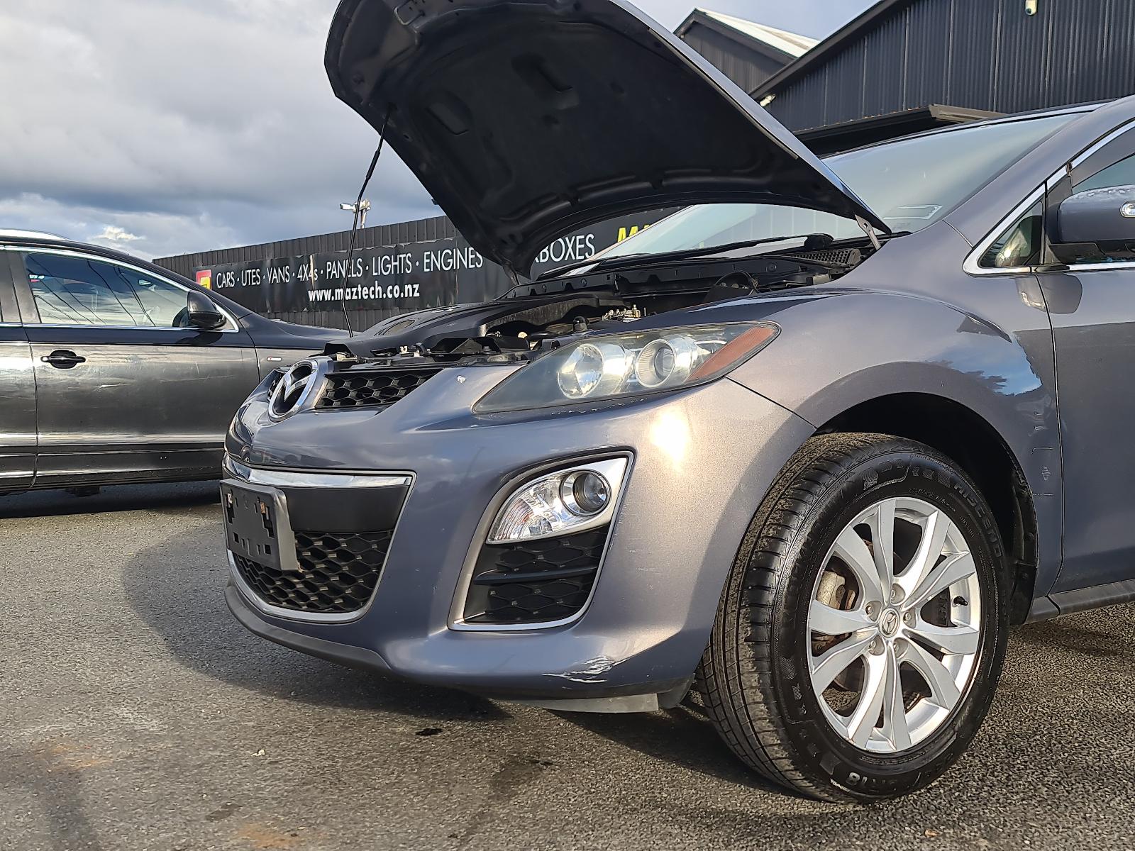 Mazda CX7 - ER 2006-2012
