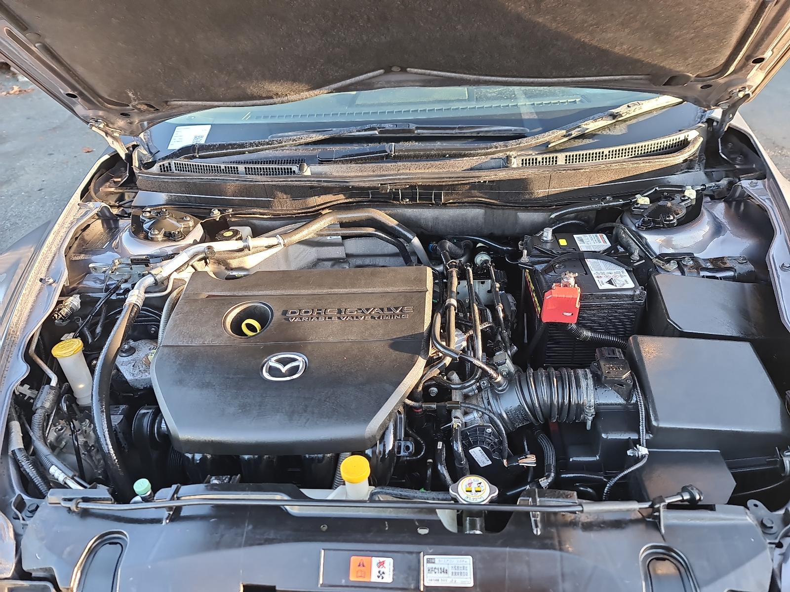 Mazda Atenza - GH 2008-2012