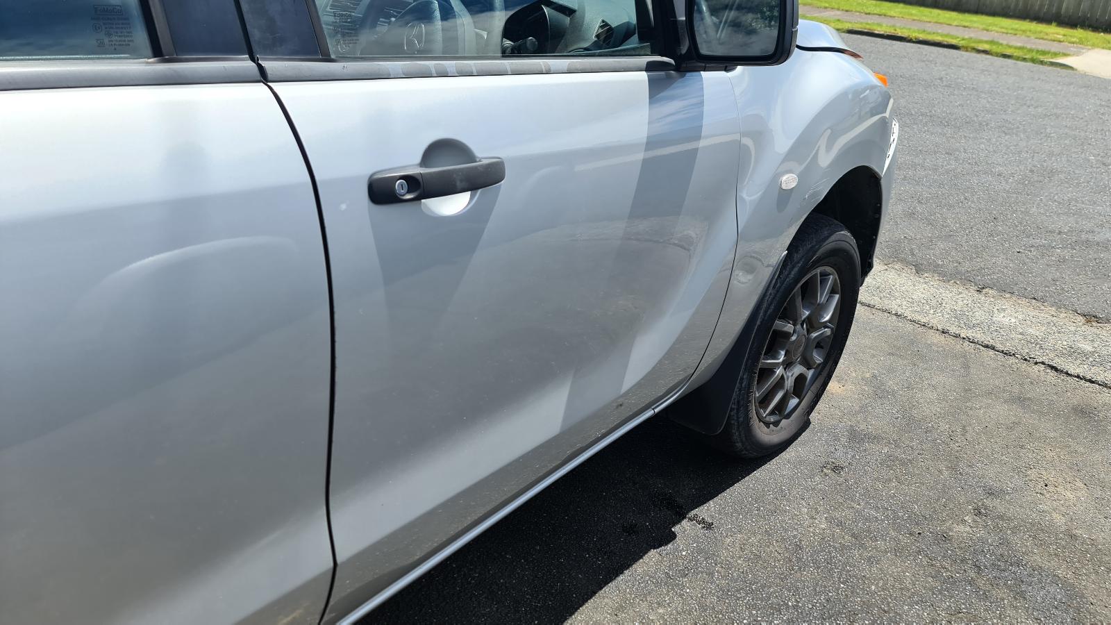 Mazda BT50 - UP 2011-Present