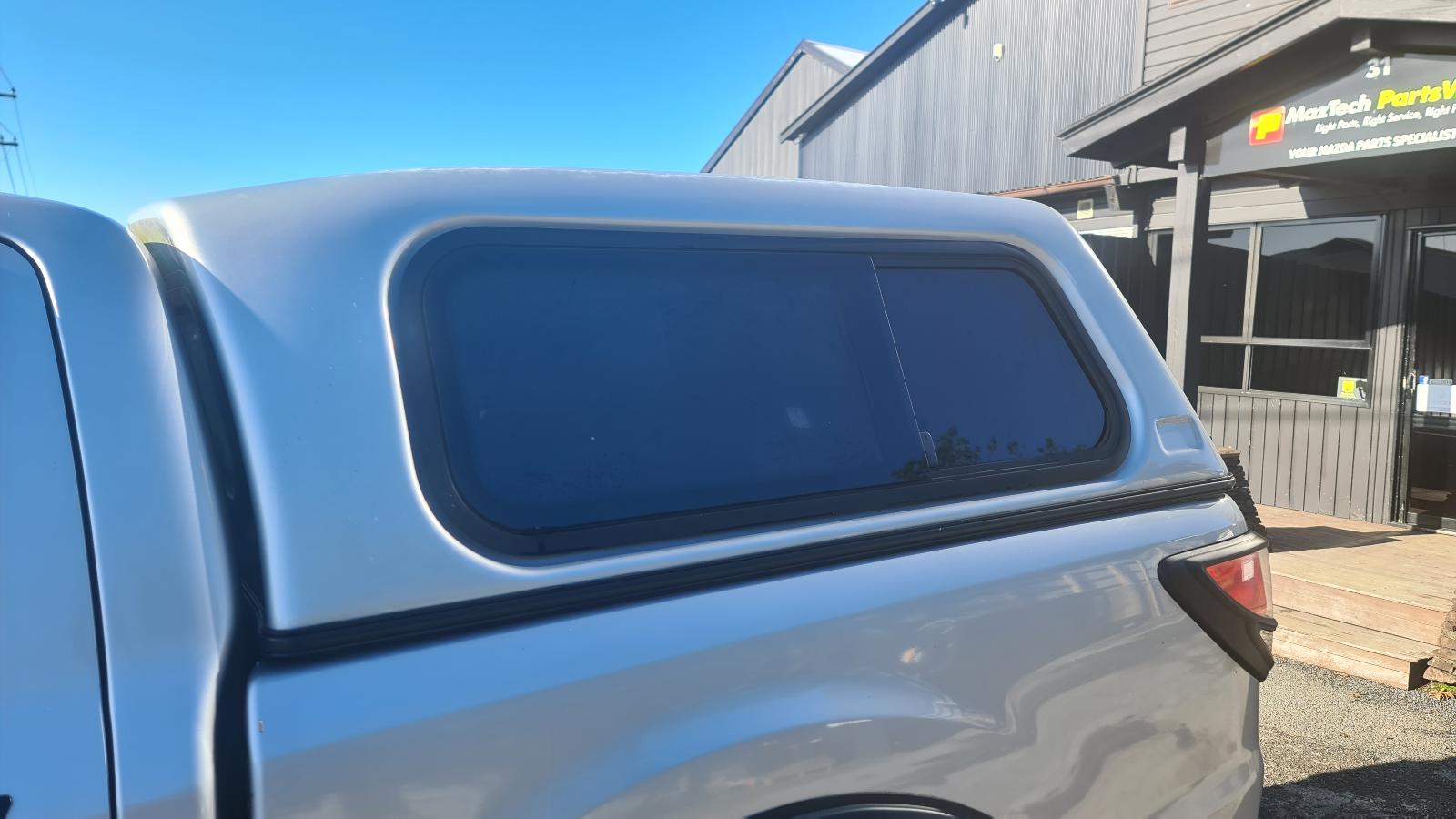 Mazda BT50 - UP 2011-Present