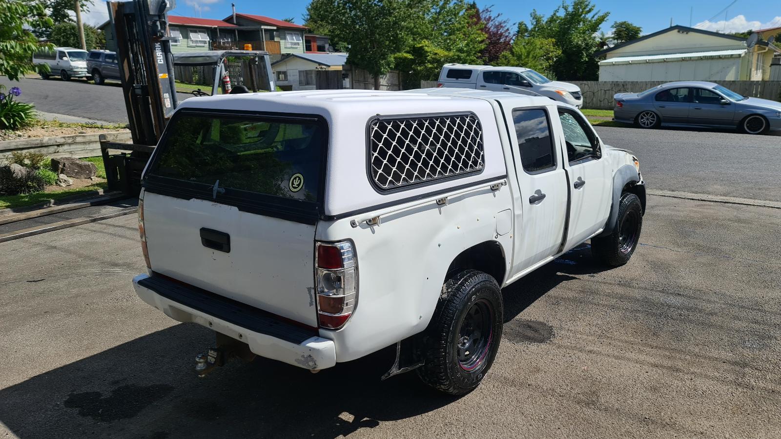 Mazda BT50 - 2007- Present