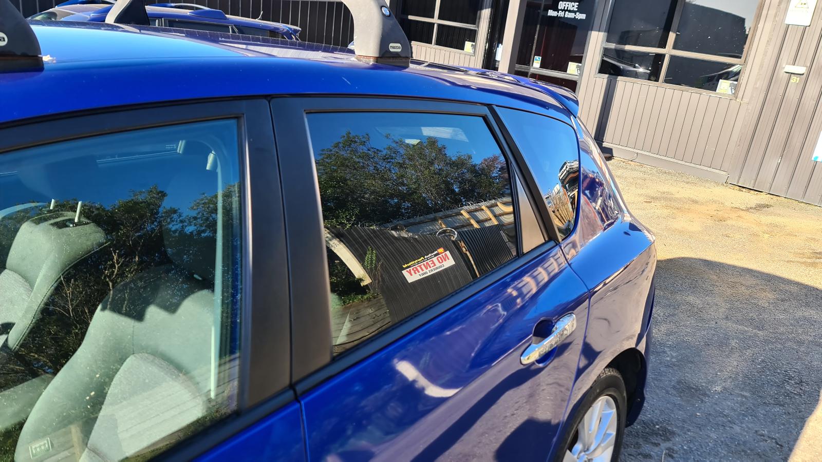 Mazda Axela - BK 2003-2009