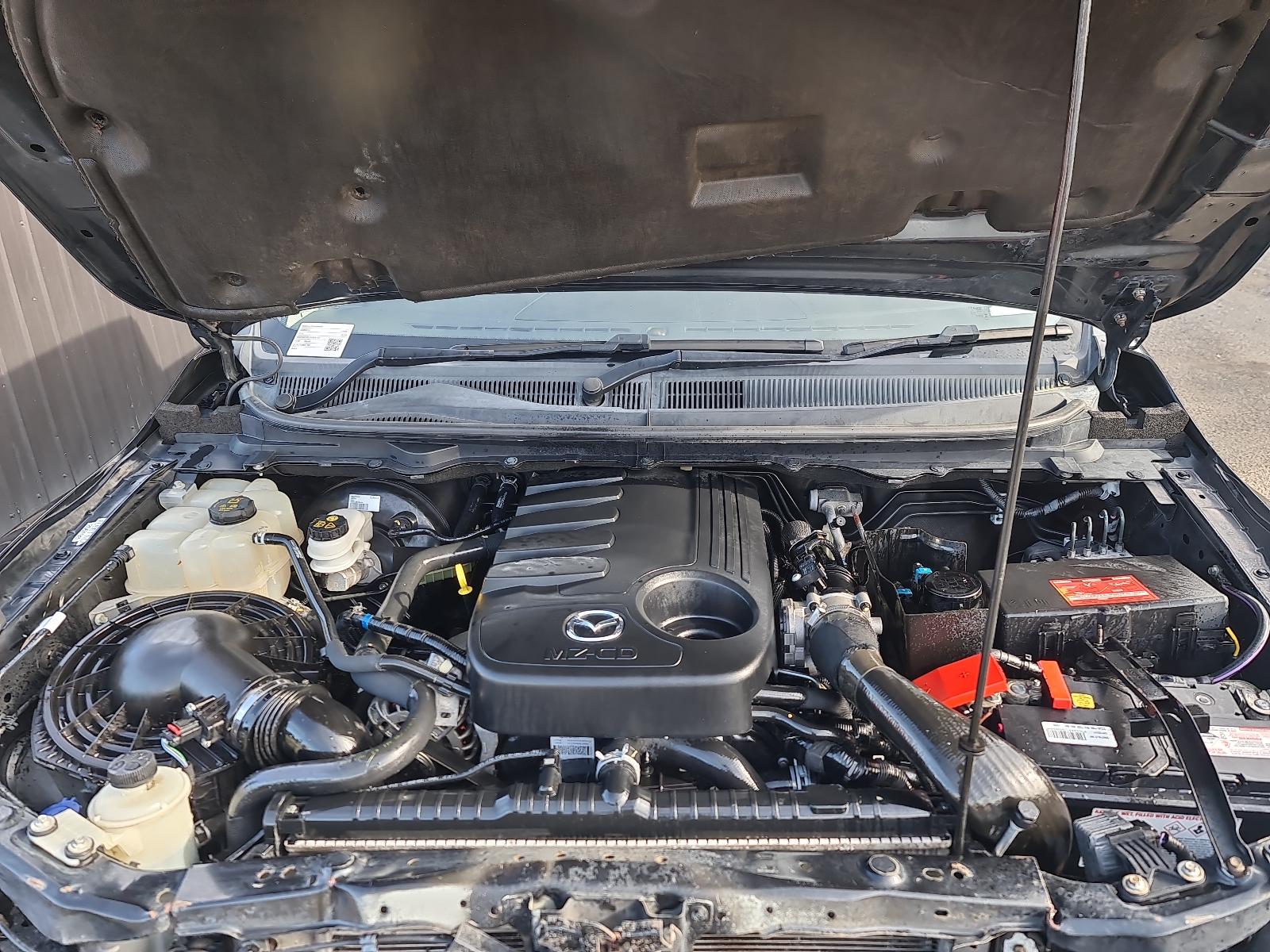 Mazda BT50 - UP 2011-Present