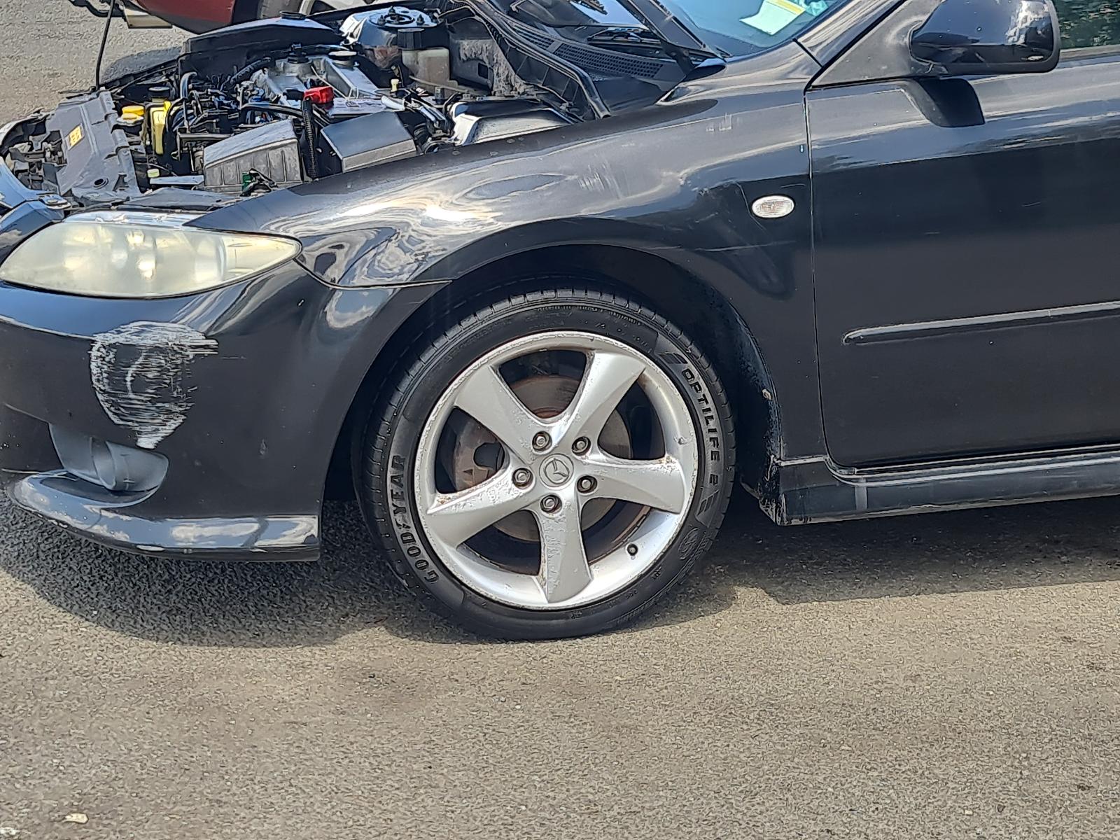 Mazda Atenza - GY 2002-2008