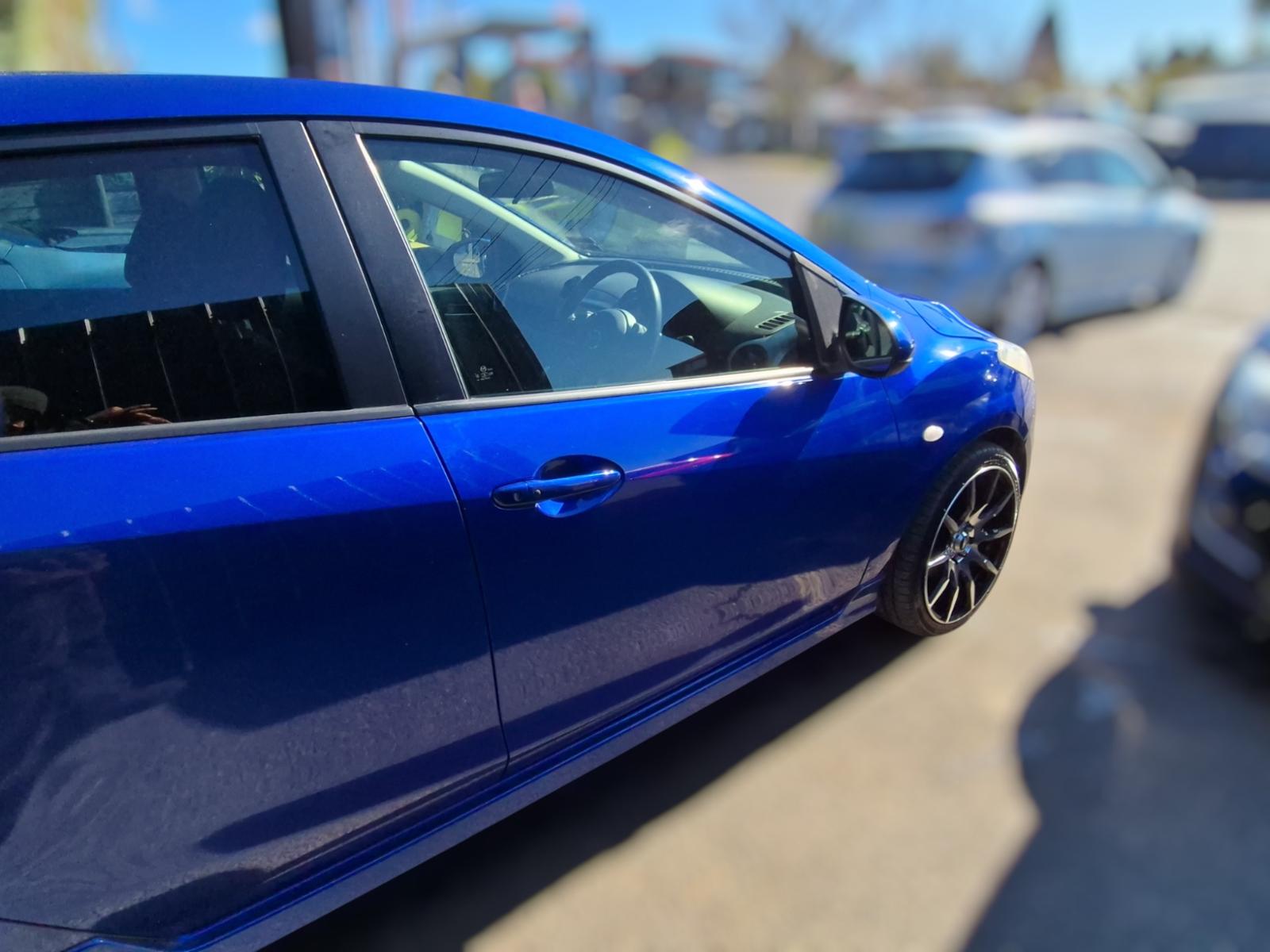 Mazda Demio - DE 2007-2014