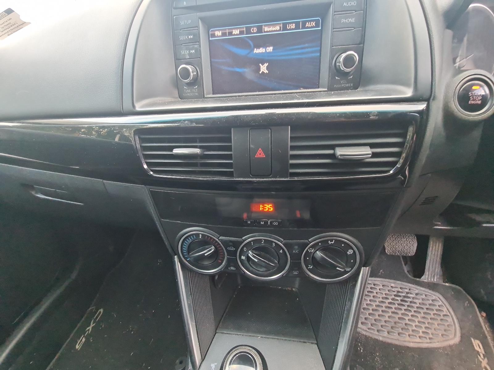 Mazda CX5 - KE 2012-Present