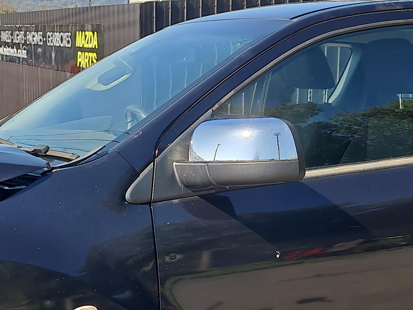 Mazda BT50 - UP 2011-Present