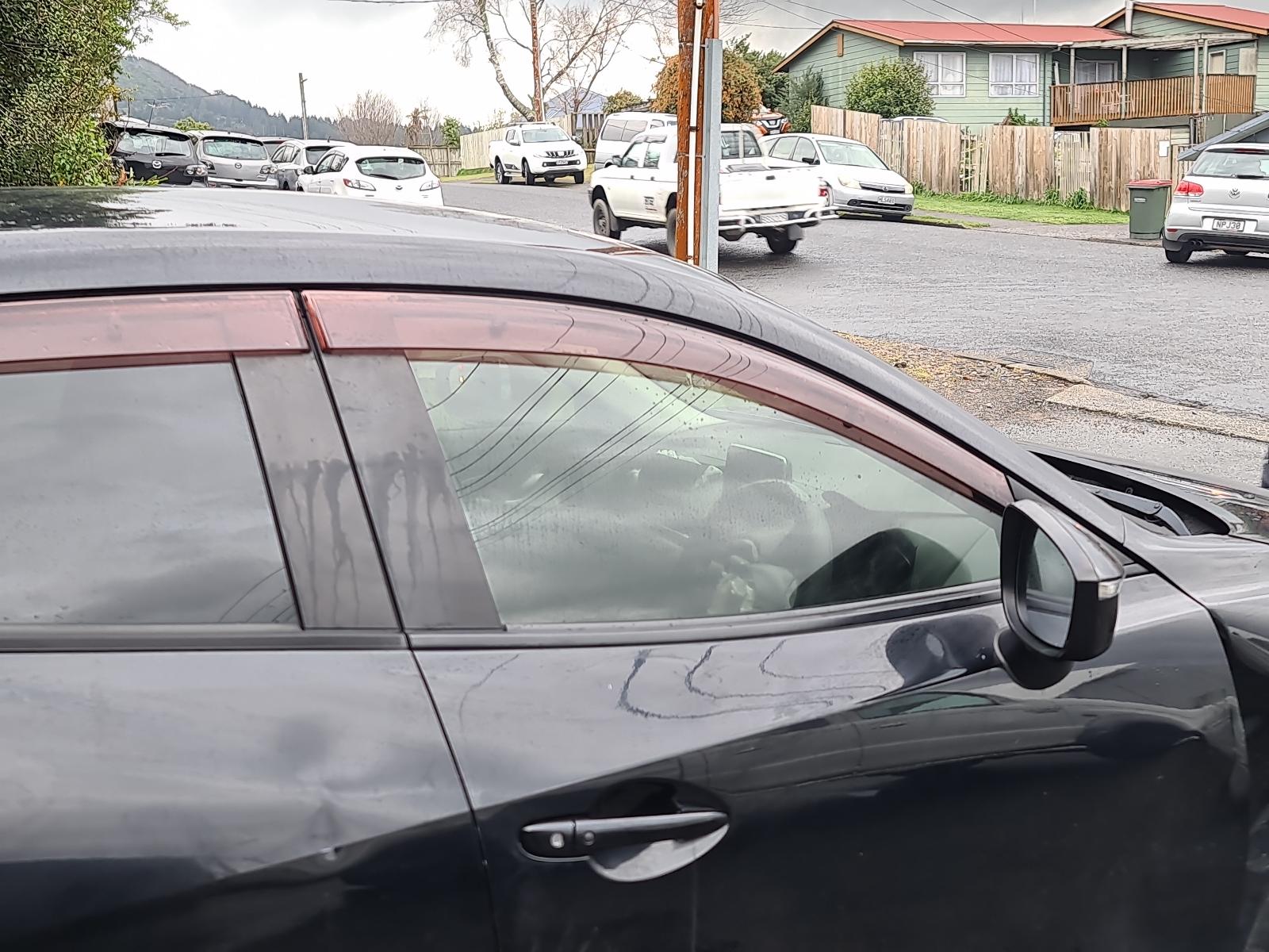 Mazda CX3 - DK 2015-Present