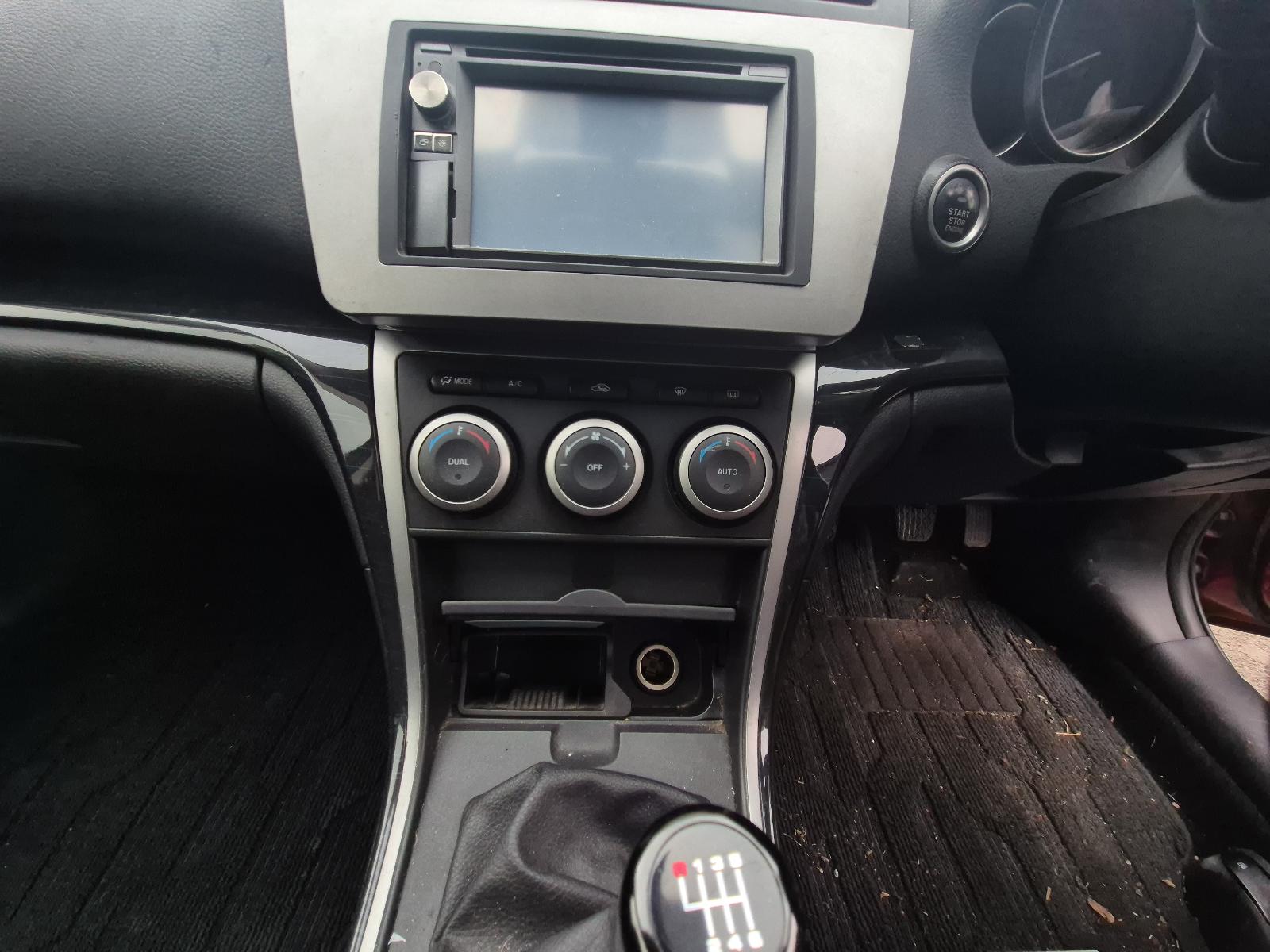 Mazda Atenza - GH 2008-2012