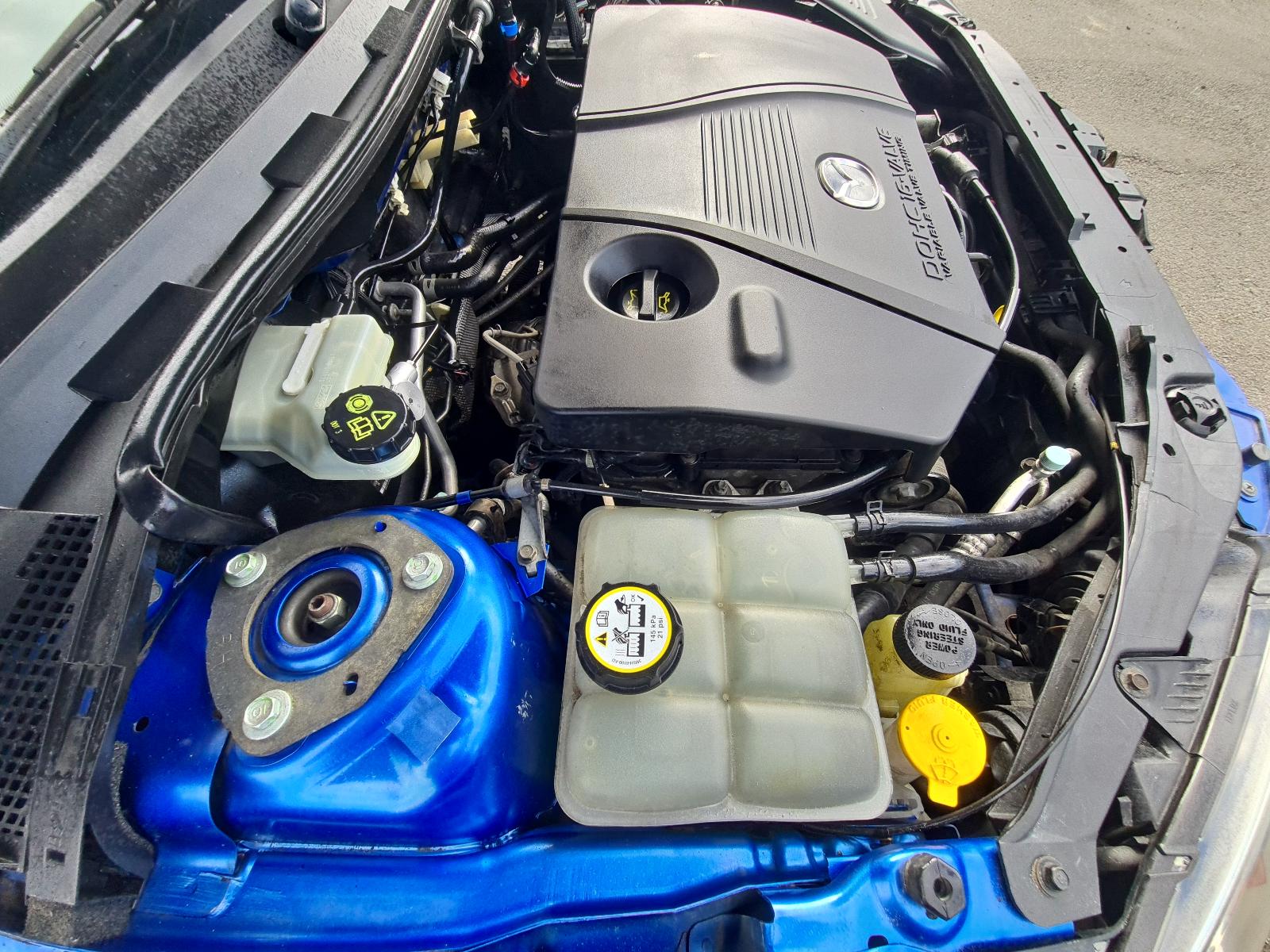 Mazda Axela - BK 2003-2009