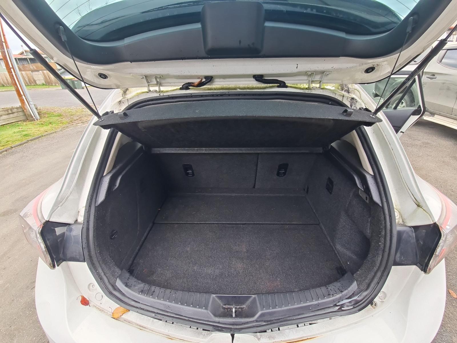 Mazda Axela - BL 2009-2013