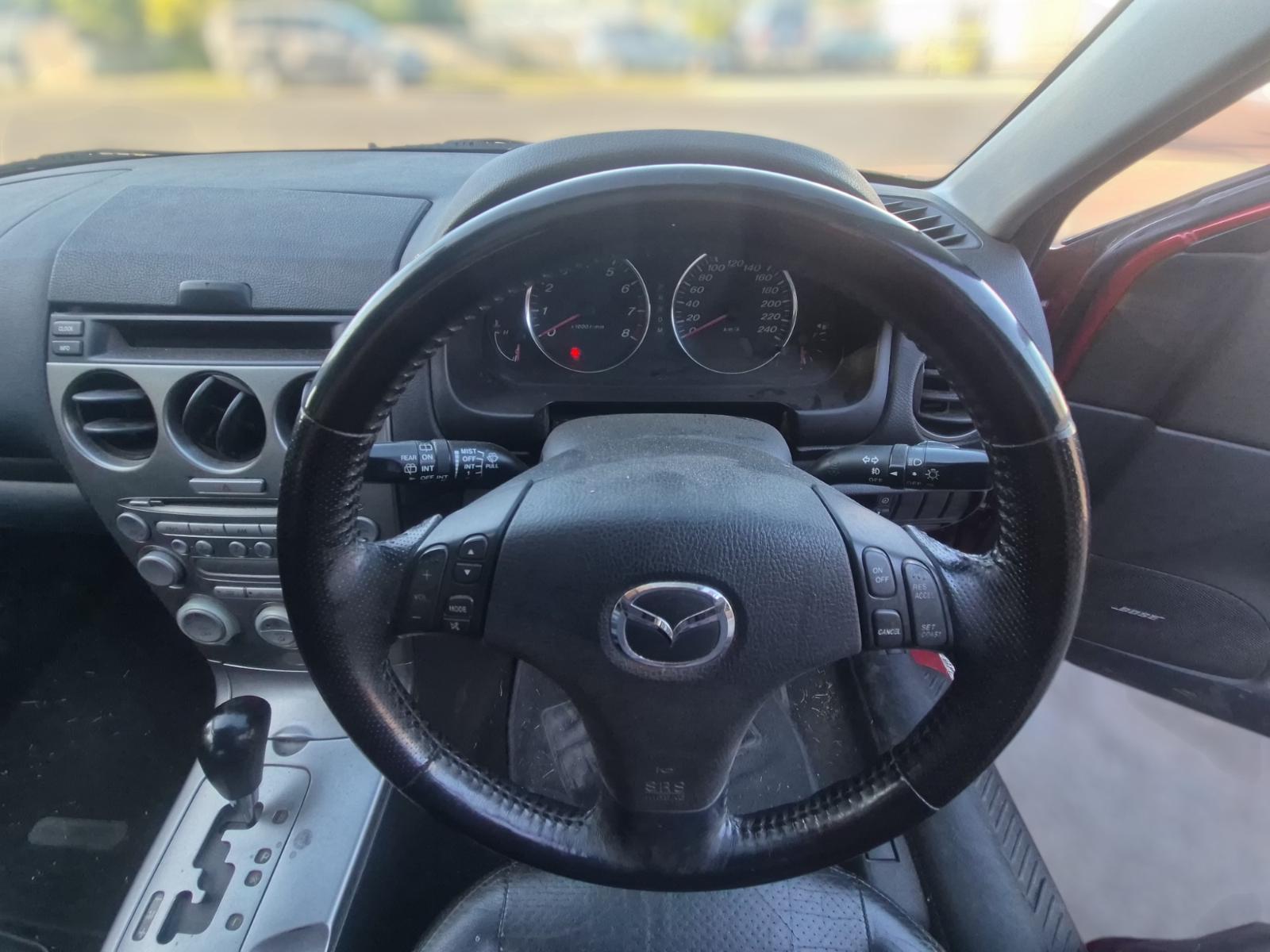 Mazda Mazda6 - GG 2002-2008