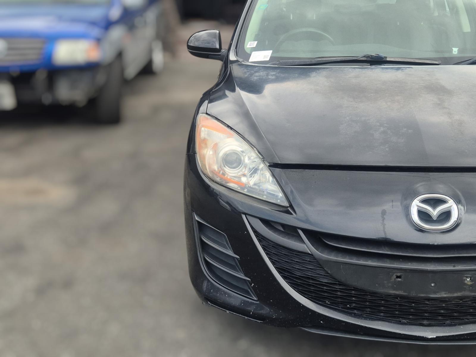 Mazda Axela - BL 2009-2013