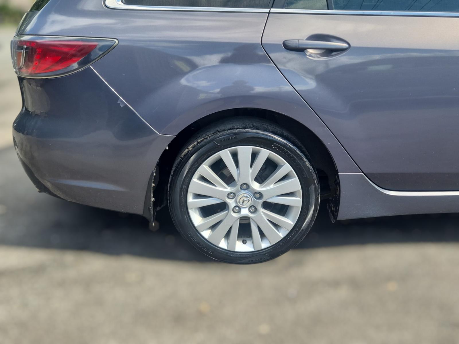 Mazda Mazda6 - GH 2008-2012