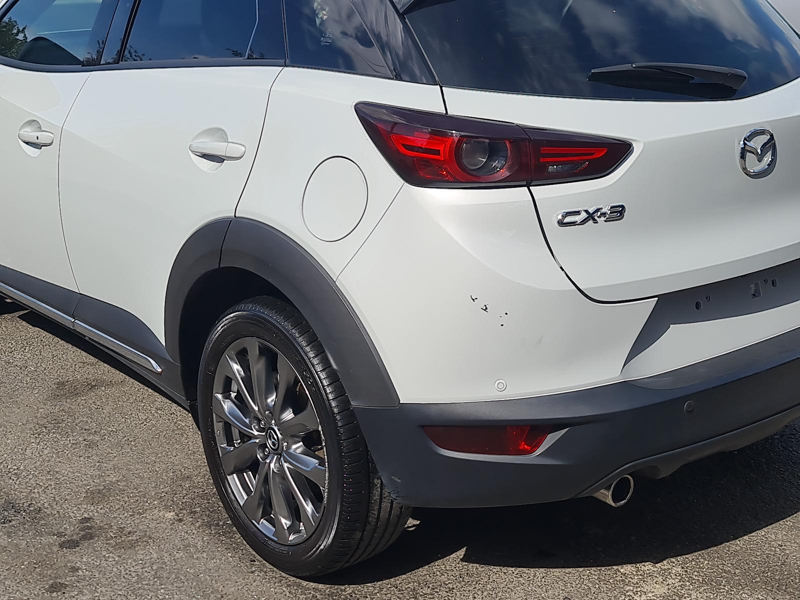 Mazda CX3 - DK 15-