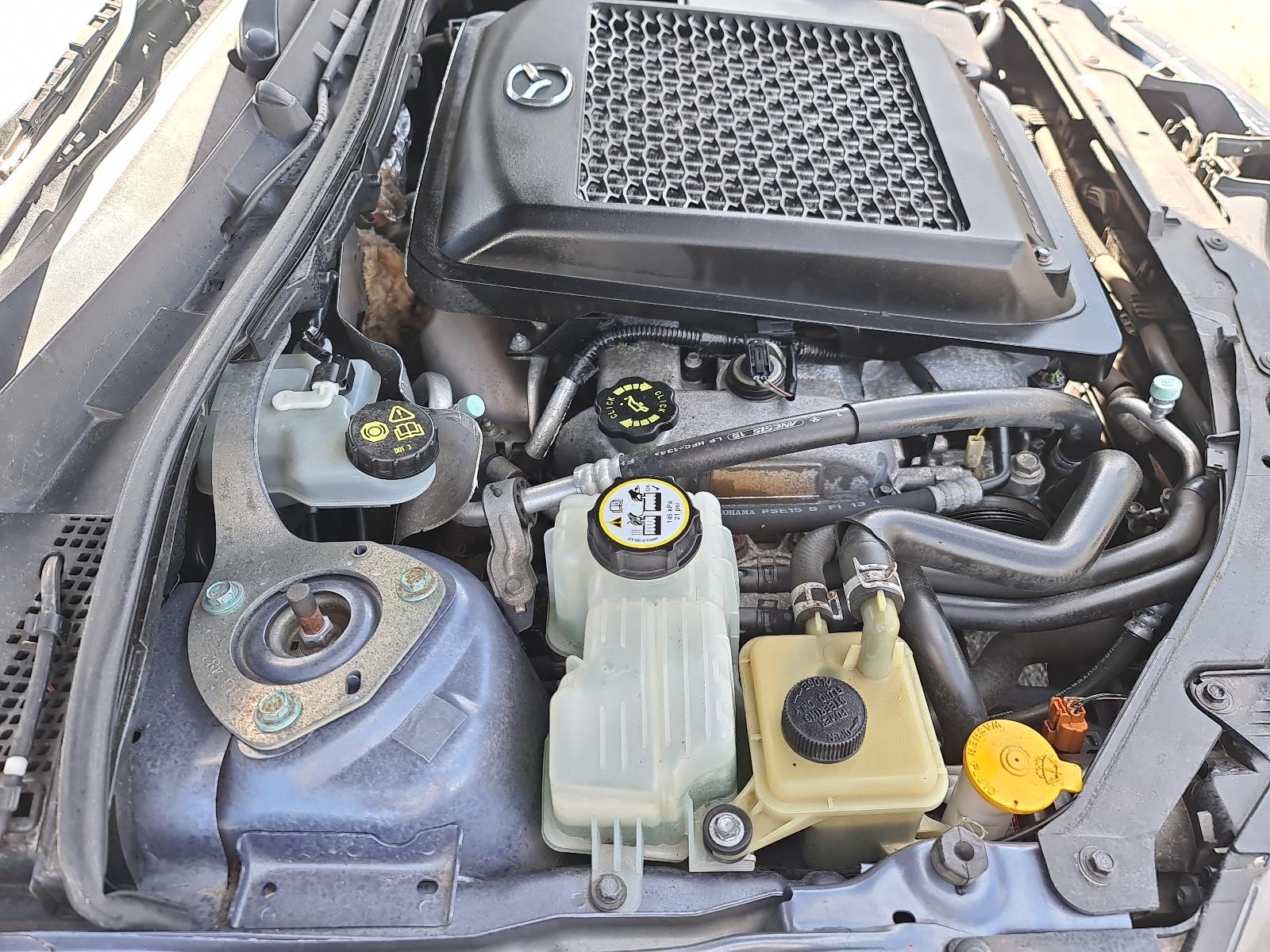 Mazda Axela - BK 2003-2009