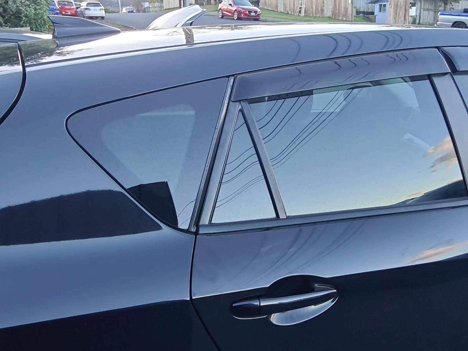 Mazda Axela - BL 2009-2013