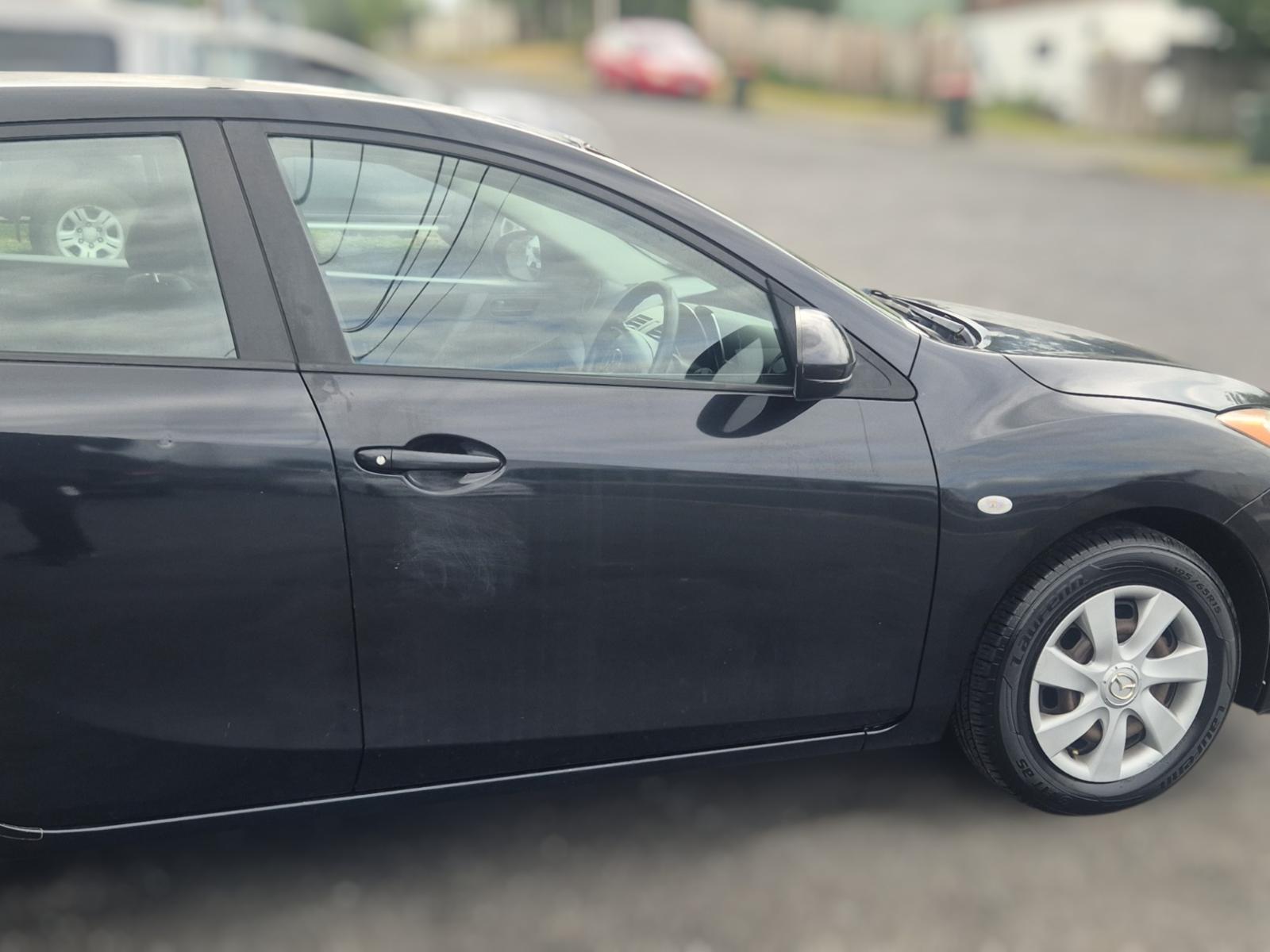 Mazda Axela - BL 2009-2013