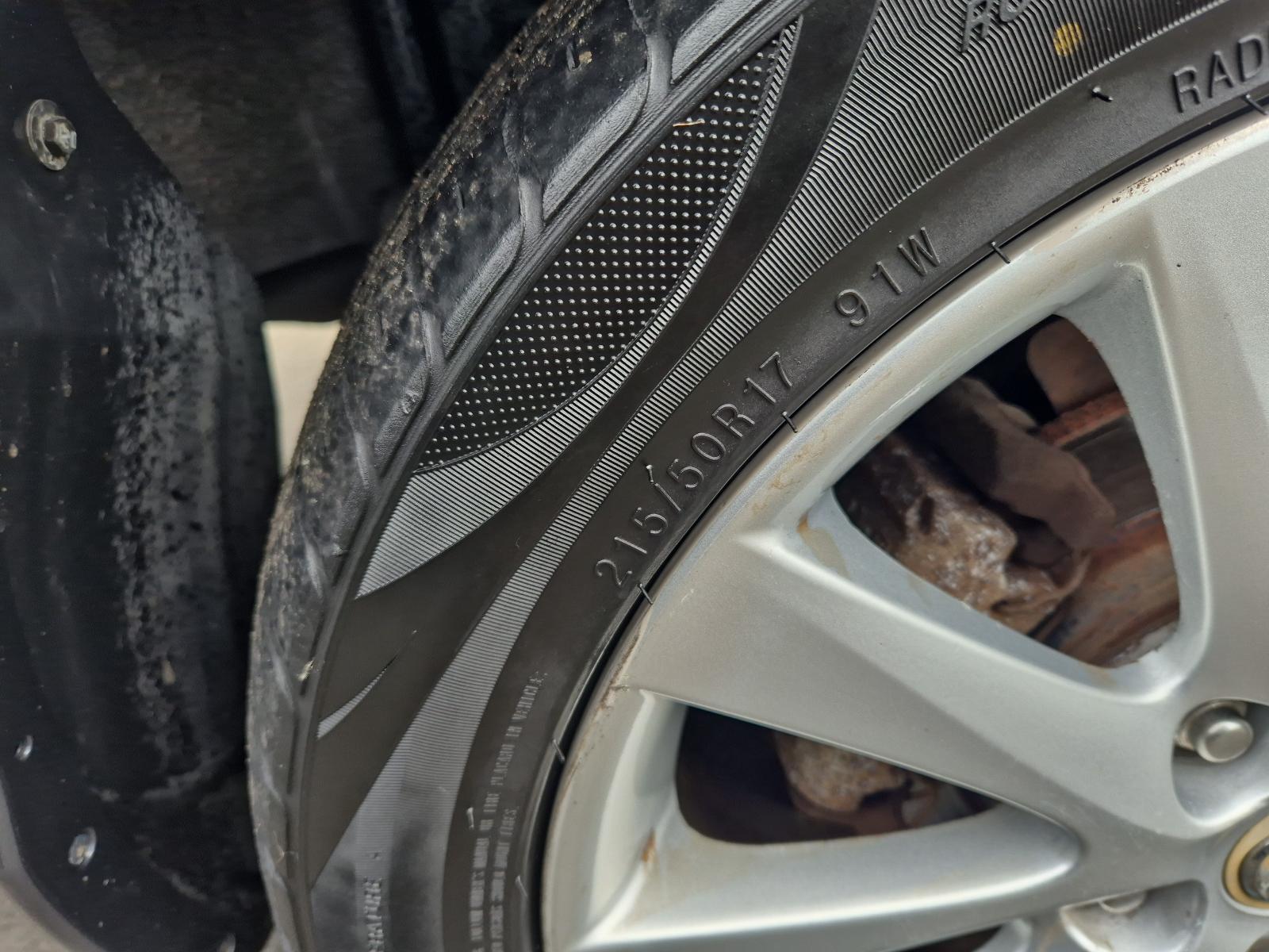 Mazda Axela - BK 2003-2009