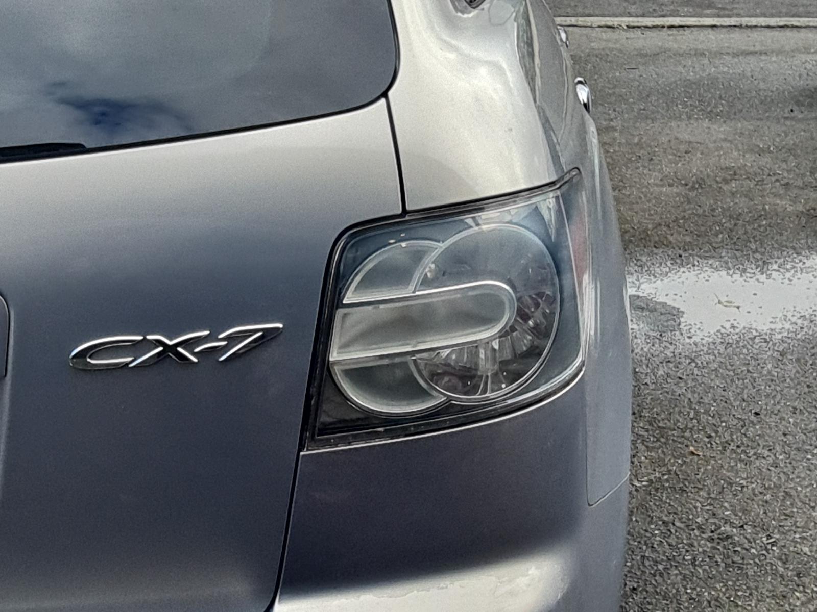 Mazda CX7 - ER 2006-2012