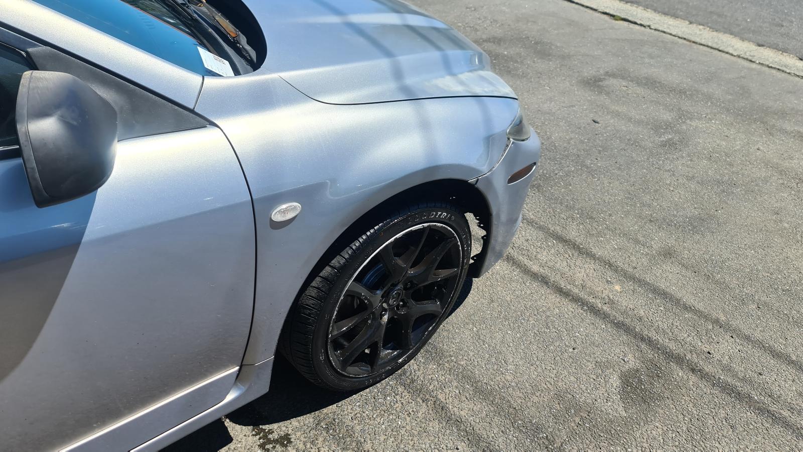 Mazda Atenza - GG 2002-2008