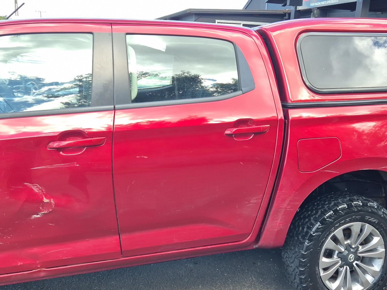 Mazda BT50 - UP 2011-Present