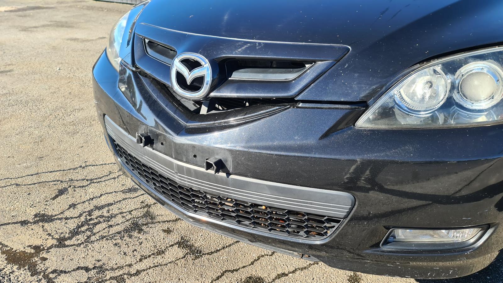 Mazda Axela - BK 2003-2009