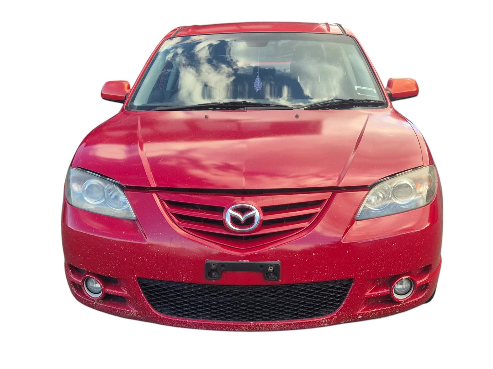 Mazda Axela - BK 2003-2009