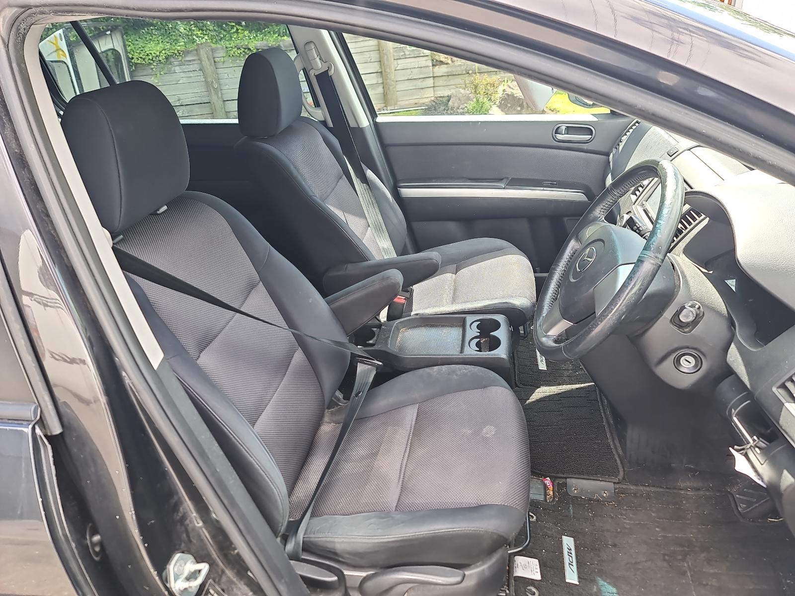 Mazda MPV - LY 2006-2016