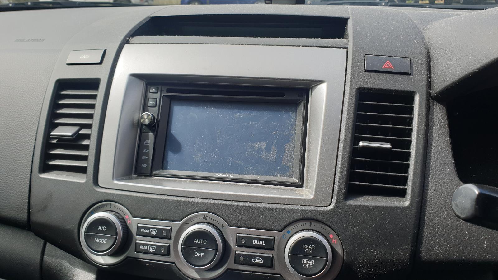 Mazda MPV - LY 2006-2016