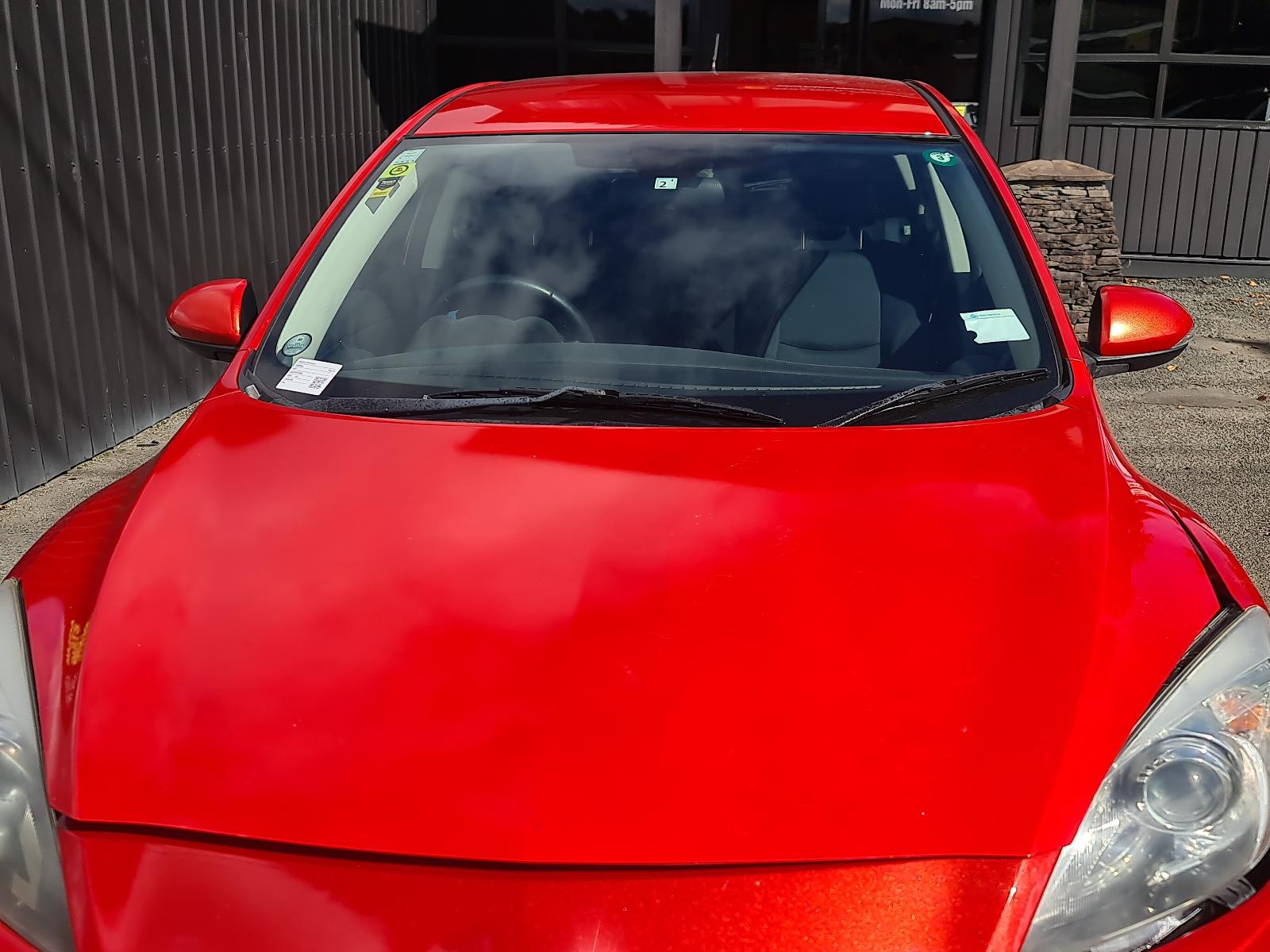 Mazda Axela - BL 2009-2013