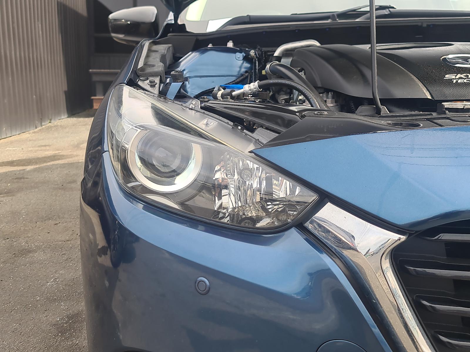 Mazda Mazda3 - BN 2013-2017