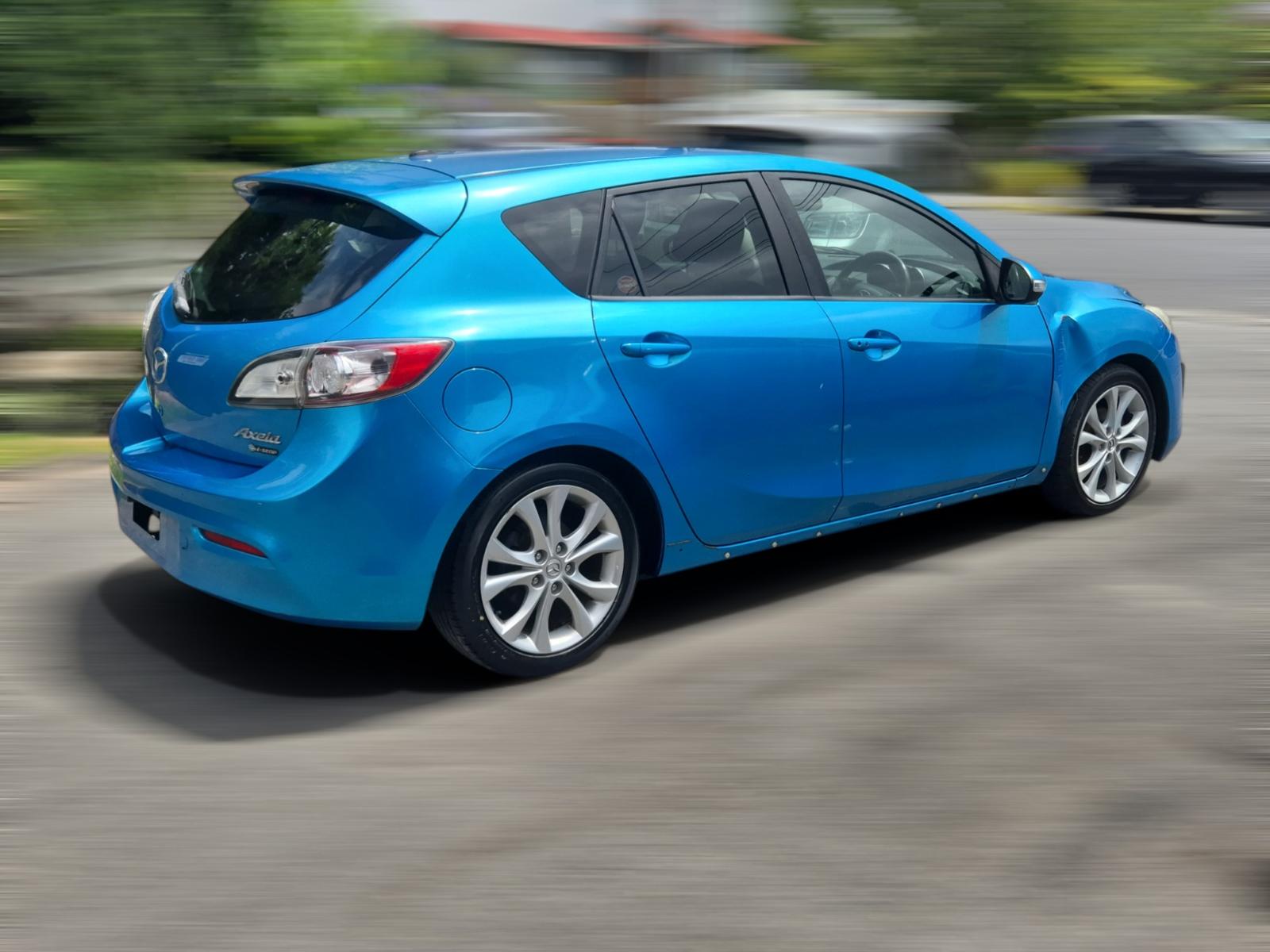 Mazda Axela - BL 2009-2013