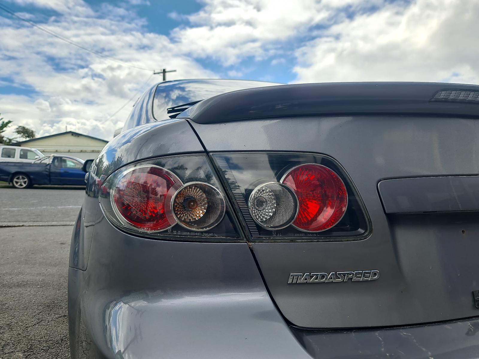 Mazda Atenza - GG 2002-2008