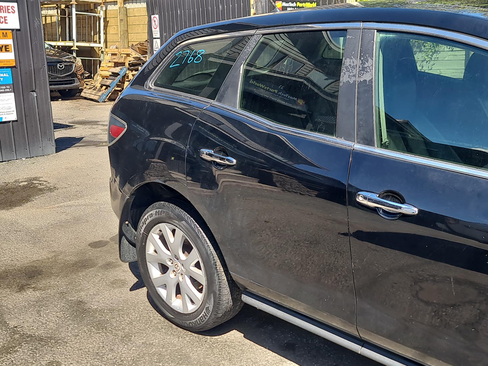 Mazda CX7 - ER 2006-2012