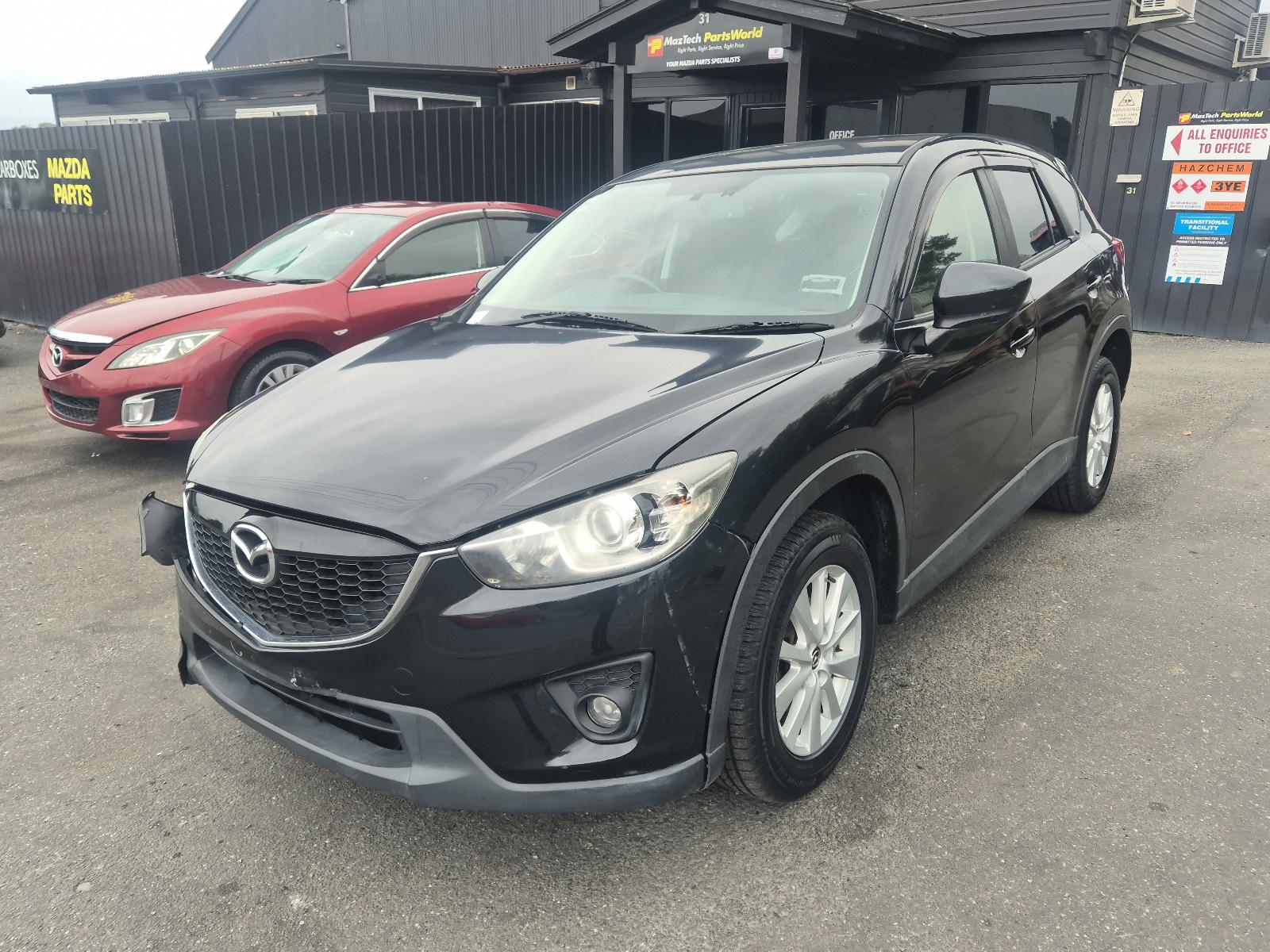 Mazda CX5 - KE 2012-Present