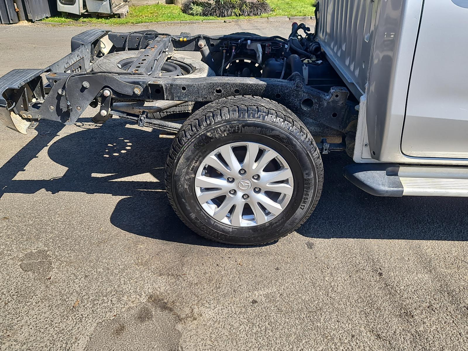 Mazda BT50 - UP 2011-Present