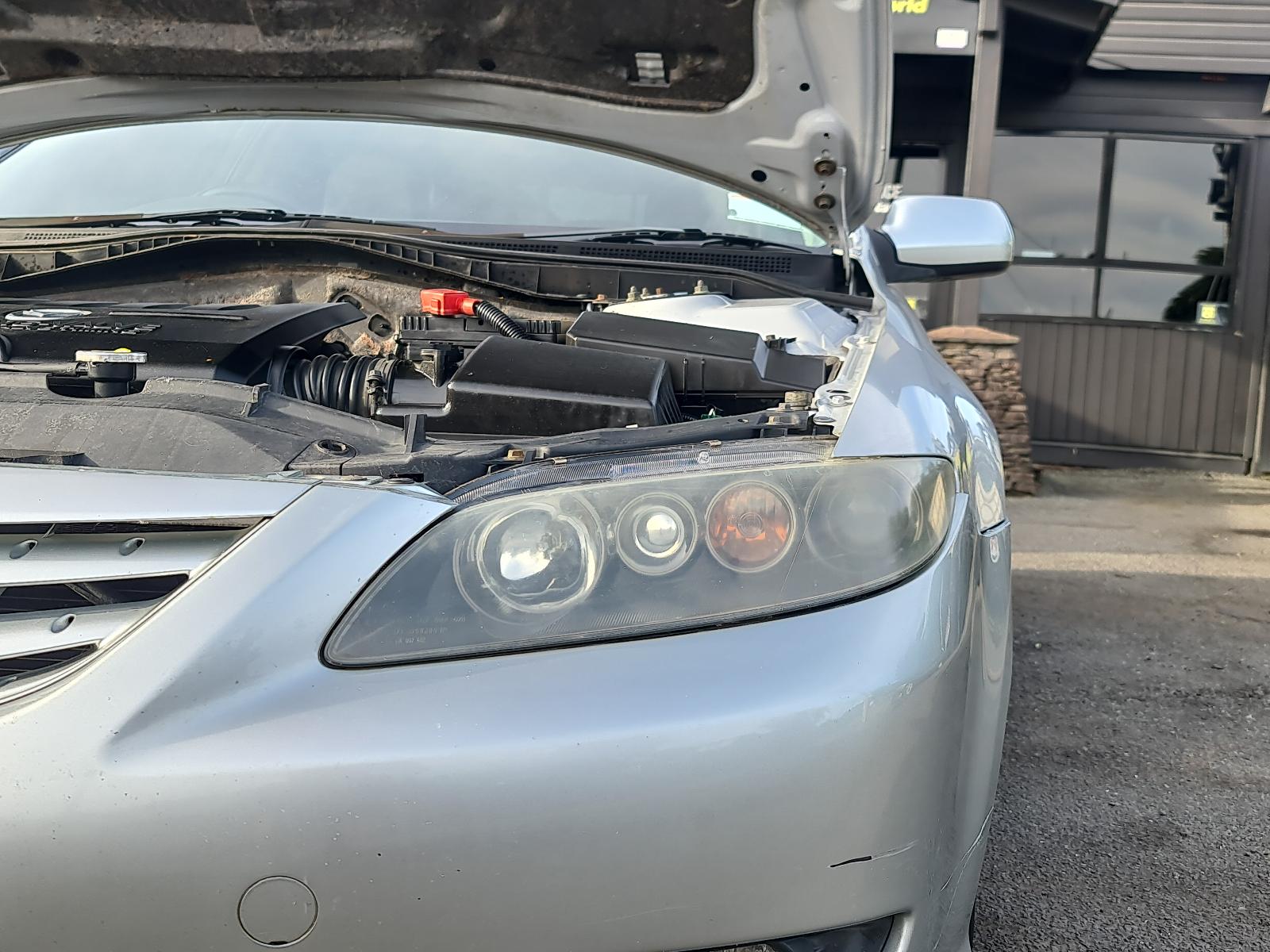 Mazda Atenza - GY 2002-2008