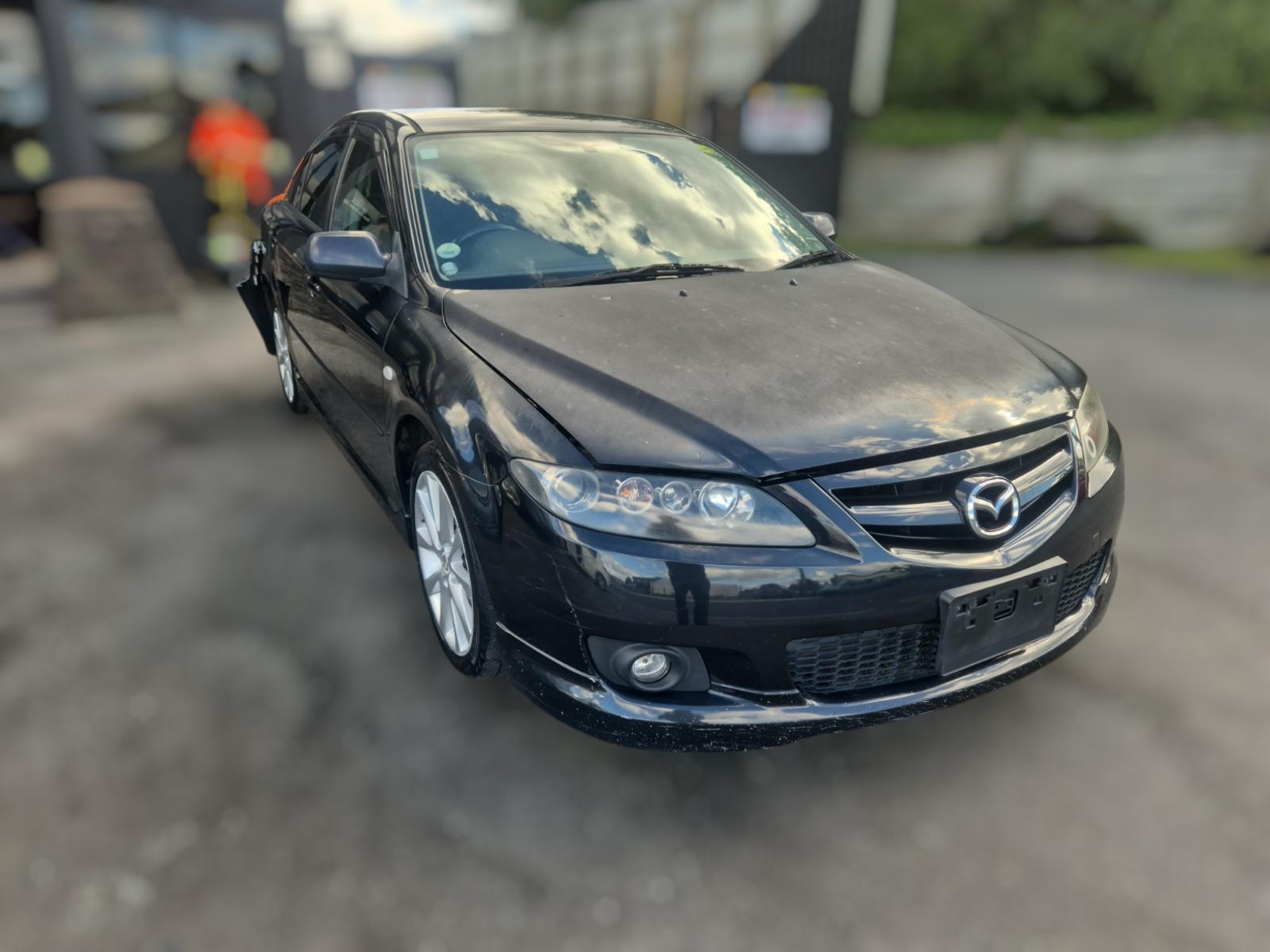 Mazda Atenza - GG 2002-2008